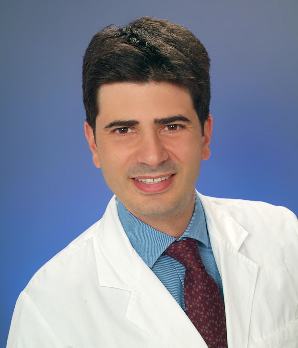 Portrait of Guest Editor Giuseppe  Santarpino 